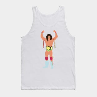 The Ultimate Warrior Tank Top